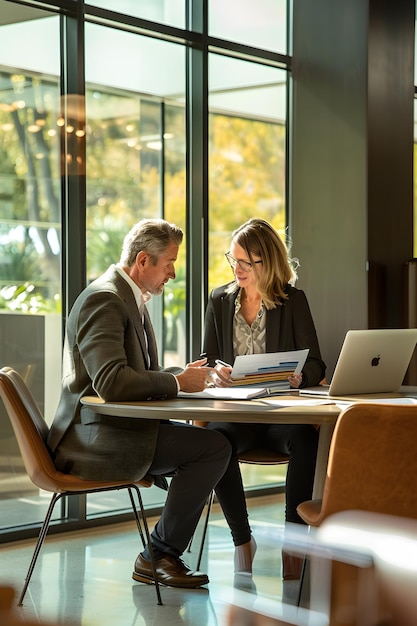 Офис и консультация